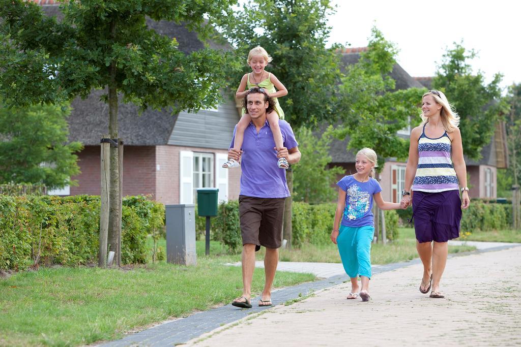 Roompot Buitenplaats De Hildenberg アッペルスカ エクステリア 写真