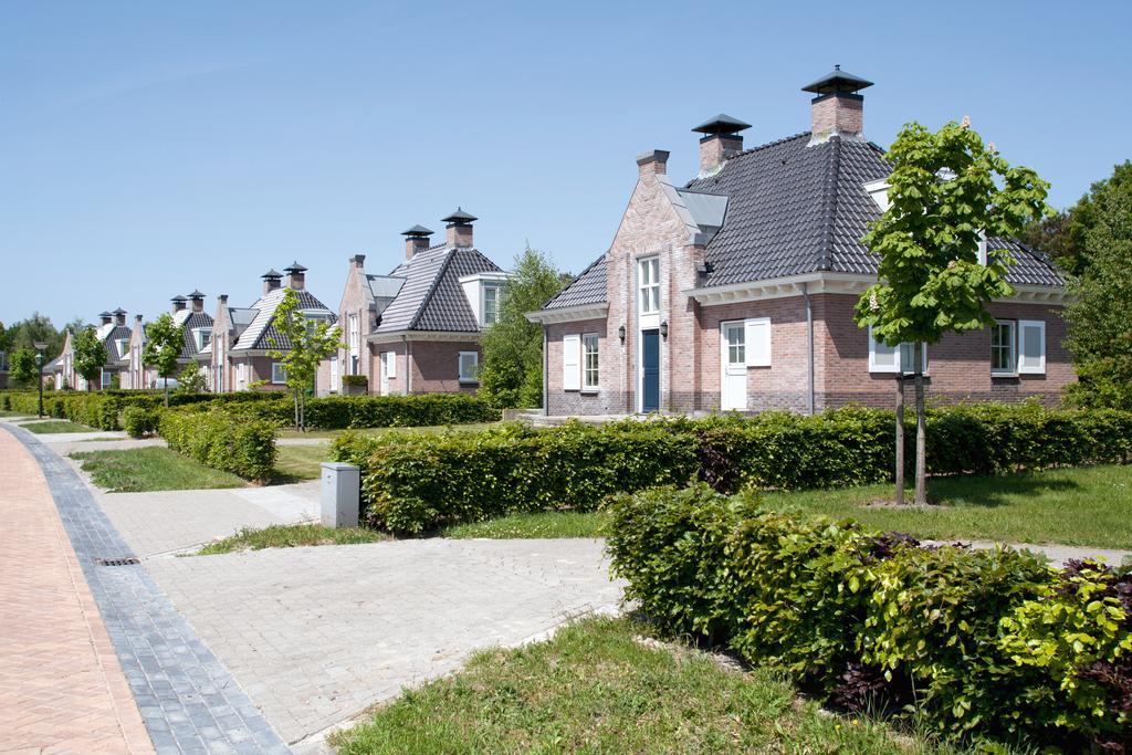 Roompot Buitenplaats De Hildenberg アッペルスカ エクステリア 写真