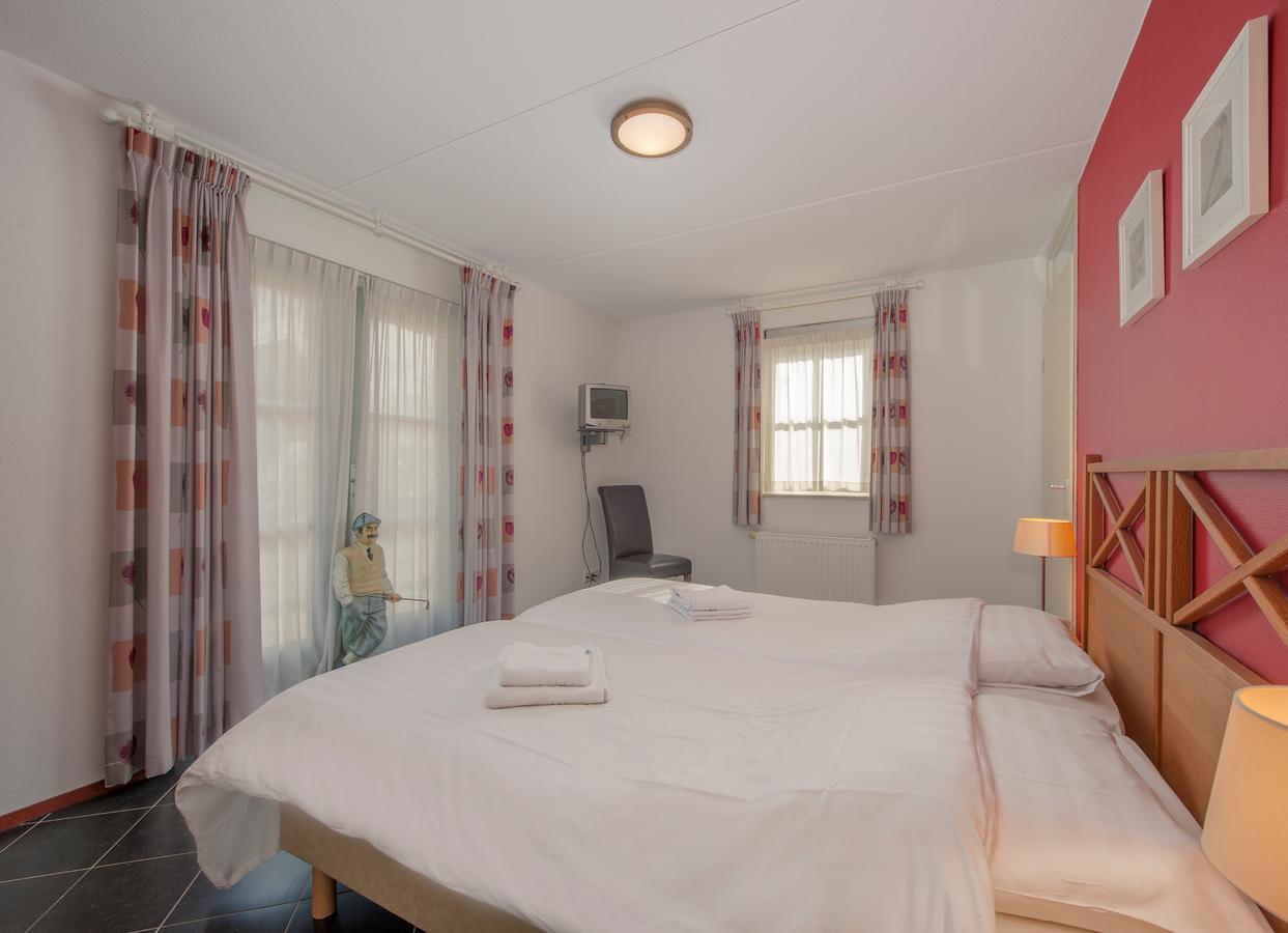 Roompot Buitenplaats De Hildenberg アッペルスカ 部屋 写真