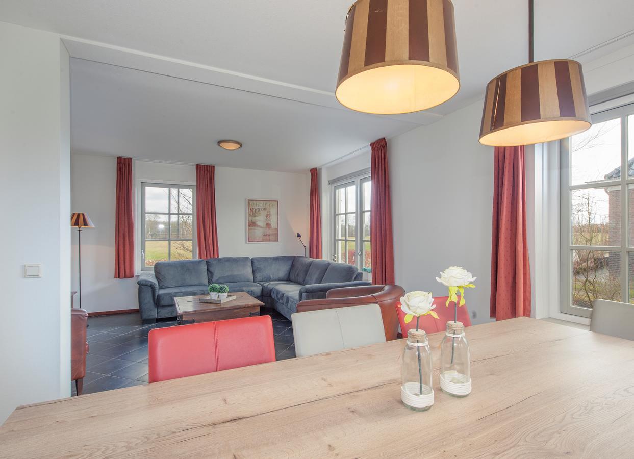 Roompot Buitenplaats De Hildenberg アッペルスカ 部屋 写真