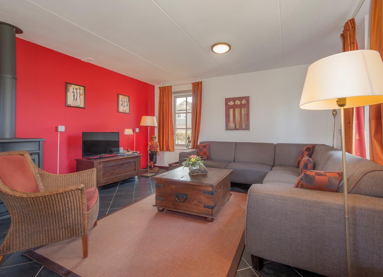 Roompot Buitenplaats De Hildenberg アッペルスカ 部屋 写真