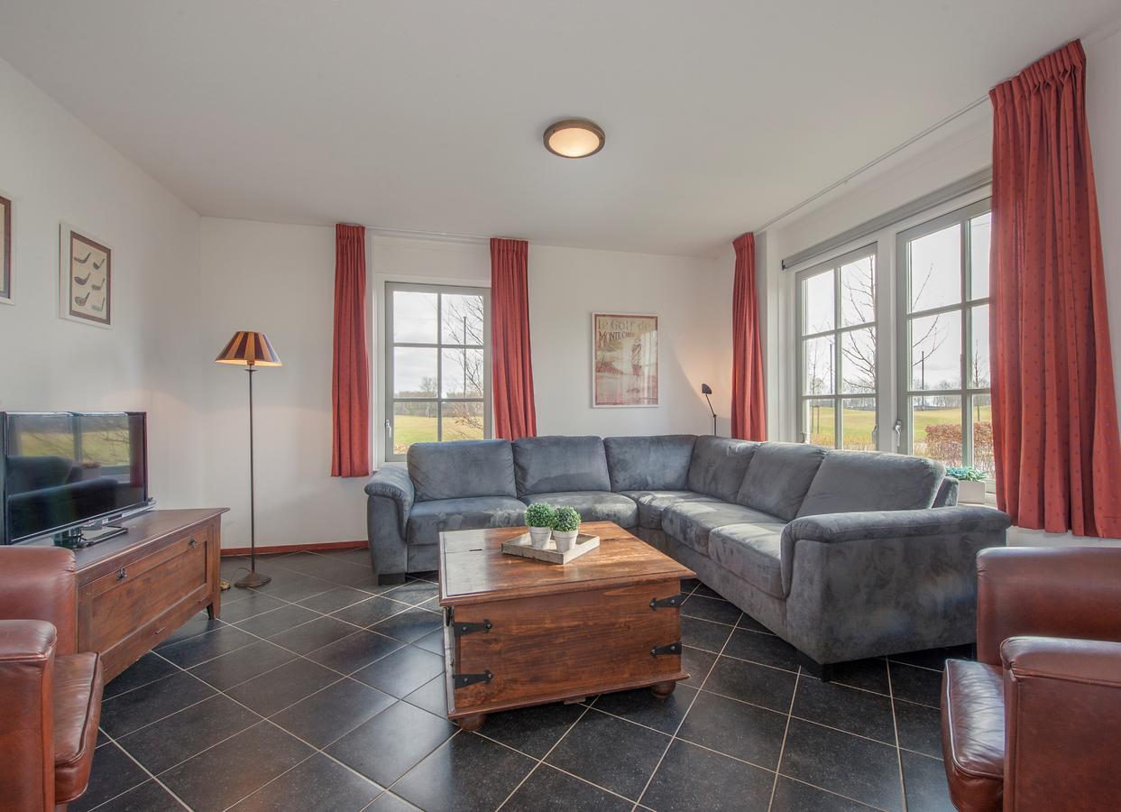Roompot Buitenplaats De Hildenberg アッペルスカ 部屋 写真