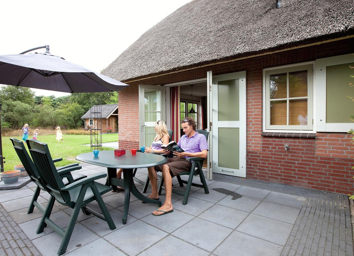 Roompot Buitenplaats De Hildenberg アッペルスカ 部屋 写真