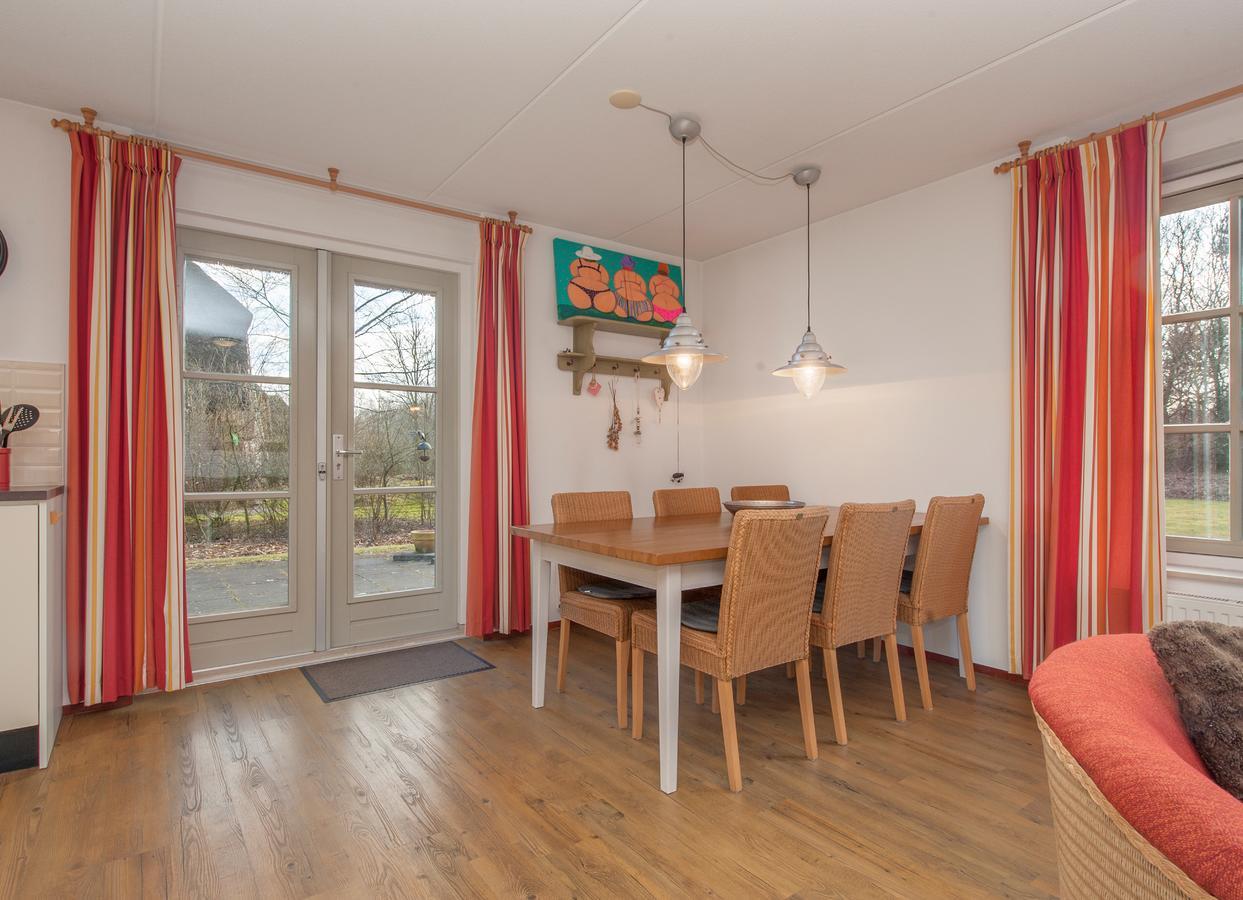 Roompot Buitenplaats De Hildenberg アッペルスカ 部屋 写真