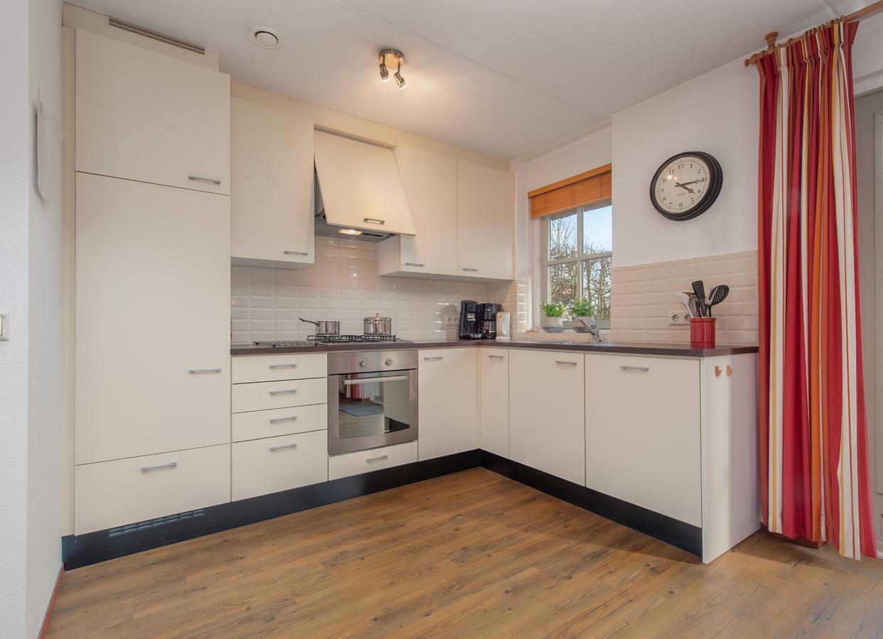 Roompot Buitenplaats De Hildenberg アッペルスカ 部屋 写真