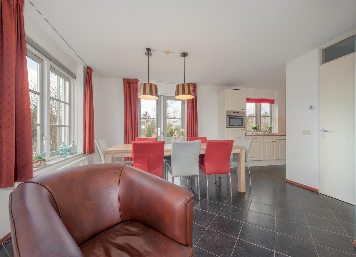 Roompot Buitenplaats De Hildenberg アッペルスカ 部屋 写真