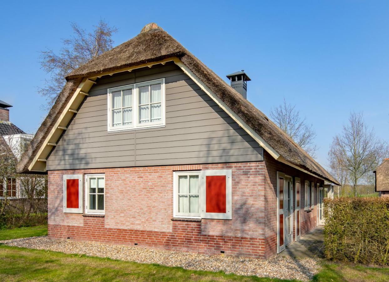 Roompot Buitenplaats De Hildenberg アッペルスカ 部屋 写真
