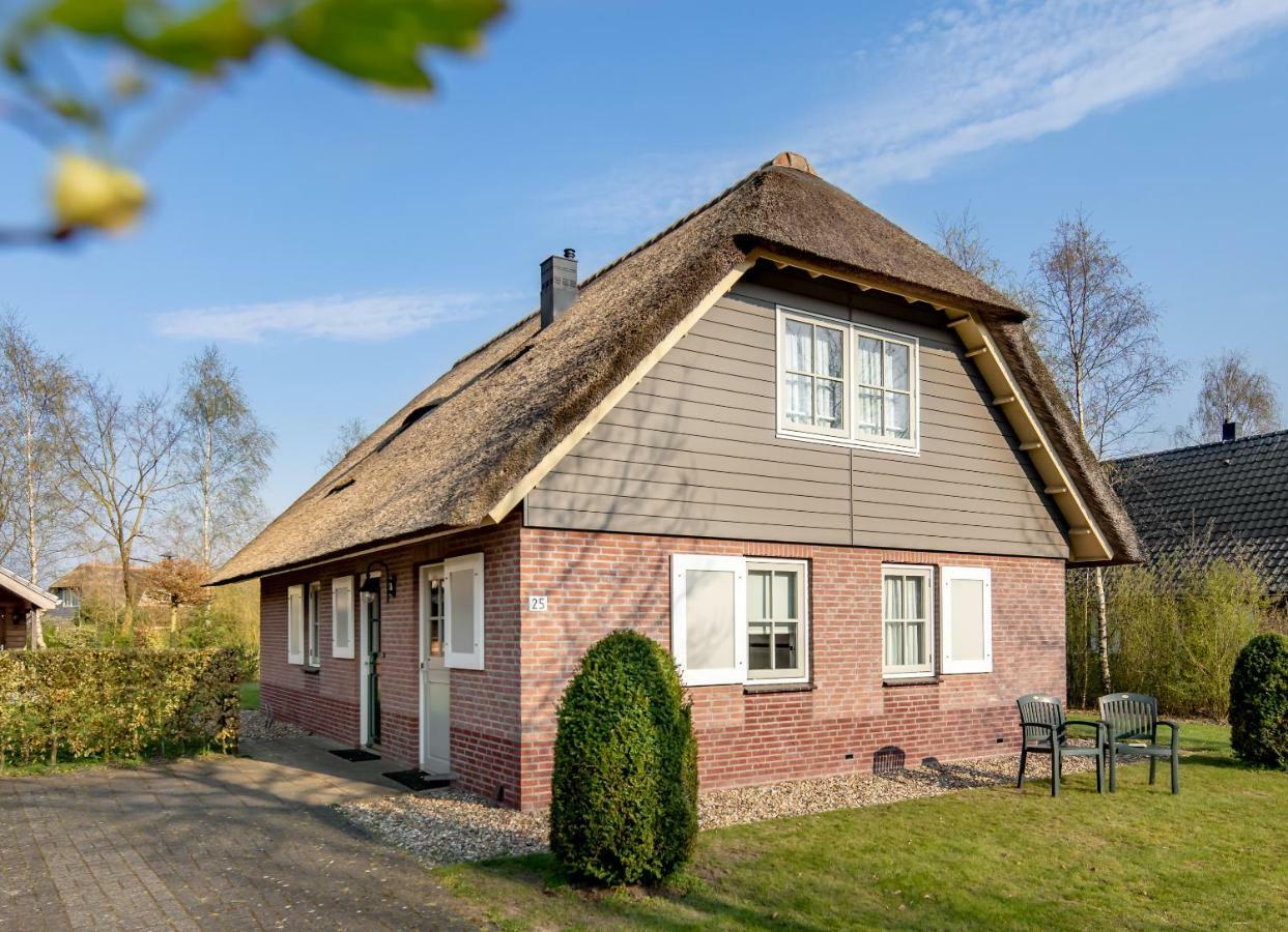 Roompot Buitenplaats De Hildenberg アッペルスカ エクステリア 写真