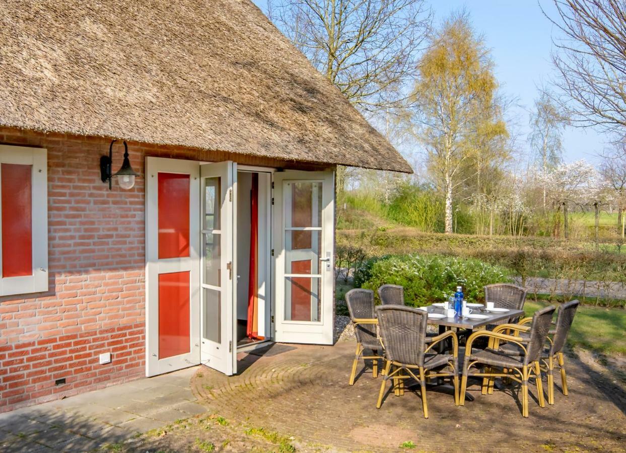 Roompot Buitenplaats De Hildenberg アッペルスカ 部屋 写真