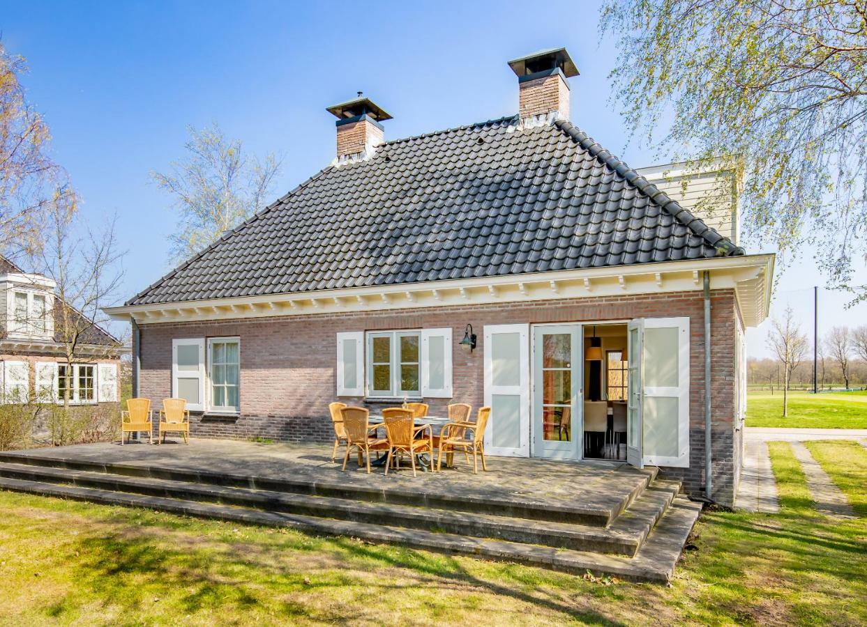Roompot Buitenplaats De Hildenberg アッペルスカ エクステリア 写真